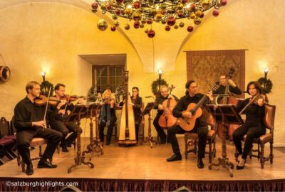 Christmas/Advent Concert at Fortress Hohensalzburg