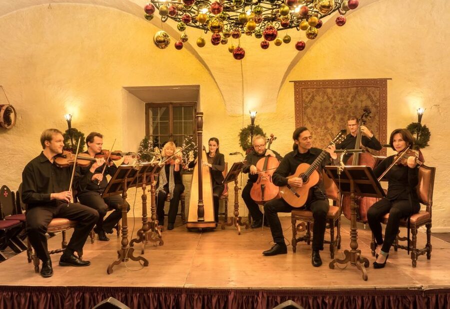 Salzburg: Christmas/Advent Concert & Dinner - Why This Salzburg Evening Works So Well