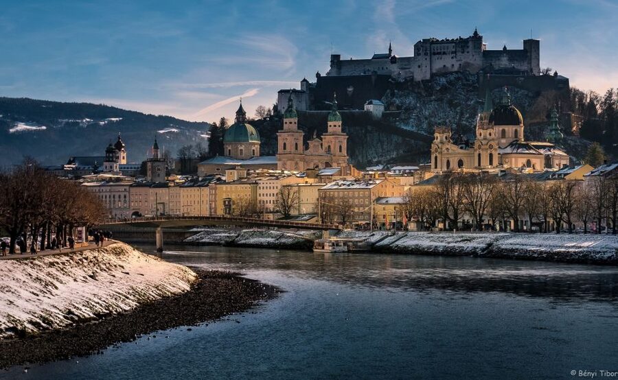 Salzburg: Christmas/Advent Concert & Dinner - What the $93 Price Really Buys You