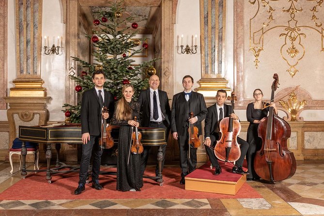Salzburg: Christmas Concert at Mirabell Palace - Why a Salzburg concert belongs on your winter schedule