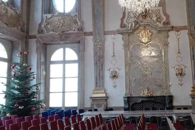 Salzburg: Christmas Concert at Mirabell Palace - Seating and the value of Category 1