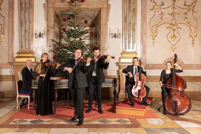 Salzburg: Christmas Concert at Mirabell Palace - Who will enjoy this concert most