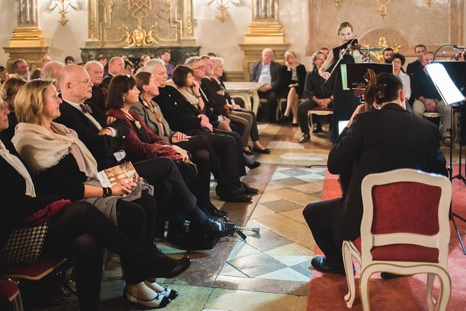 Salzburg: Christmas Concert at Mirabell Palace - What the 90-minute program may include