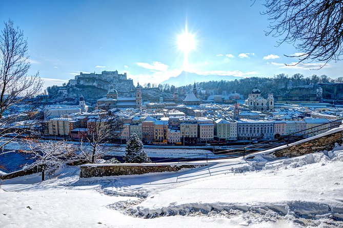 Salzburg Christmas Market & City Tour - What this Salzburg Christmas tour is really like