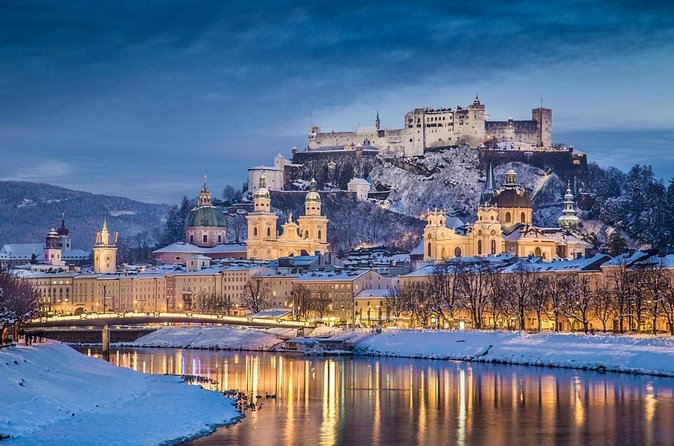 Salzburg Christmas Markets Day Trip from Vienna - Mondsee: a short pause in an Alpine village