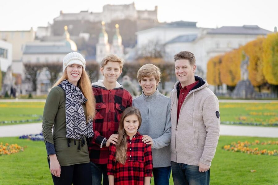 Salzburg City: private photoshoot at Salzburgs landmarks - Key details before you book