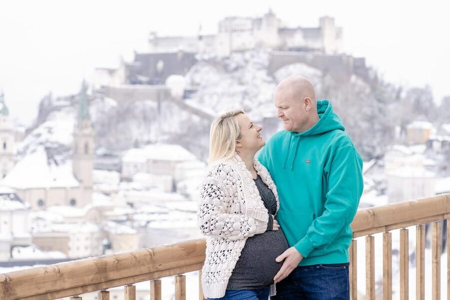 Salzburg City: private photoshoot at Salzburgs landmarks - Why a Salzburg photoshoot can be worth the price