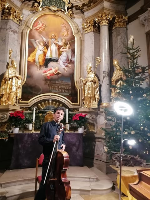 Salzburg: Classical Music Concert at the Mirabell - Key Points to Know Before You Go