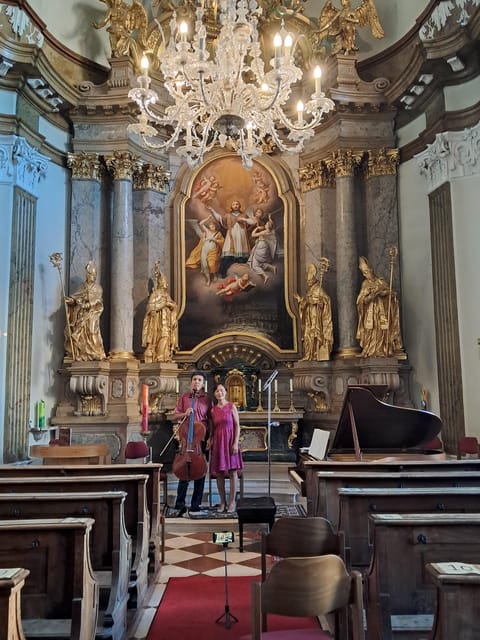 Salzburg: Classical Music Concert at the Mirabell - Is $35 a Good Value in Salzburg?