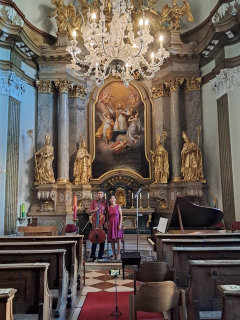 Salzburg: Classical Music Concert at the Mirabell - The Best Time to Fit It Into Your Day