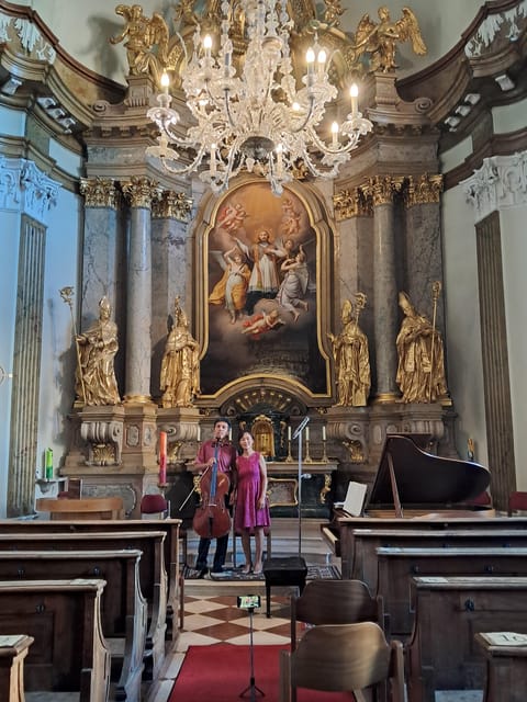 Salzburg: Classical Music Concert at the Mirabell - Who Will Enjoy This Concert Most?