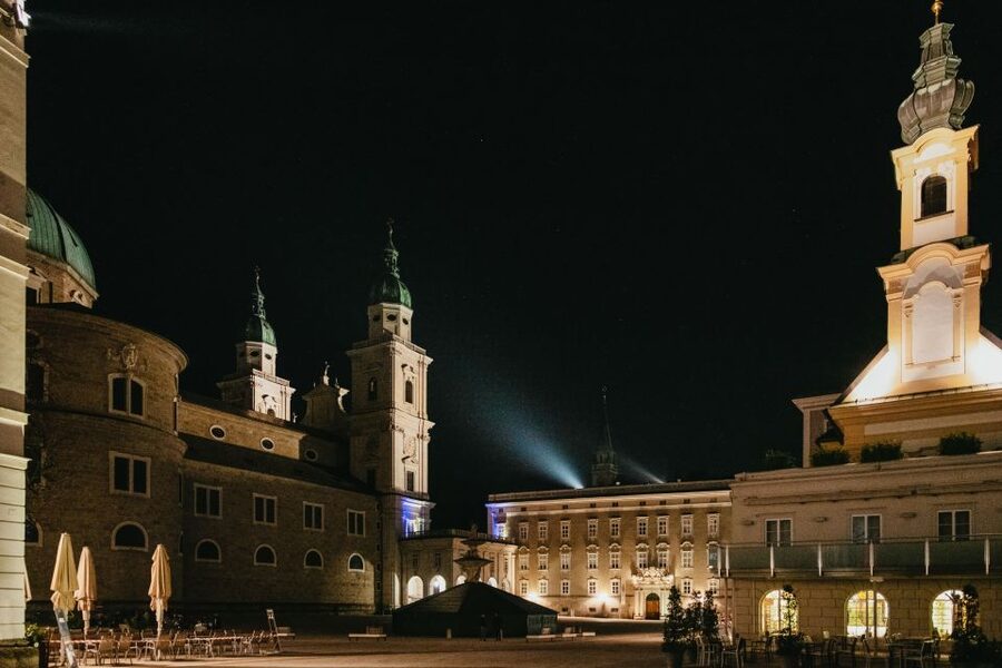 Salzburg: Dark History Tour - Who should book this Salzburg walk
