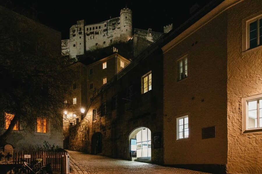 Salzburg: Dark History Tour - Medieval justice and the work of executioners