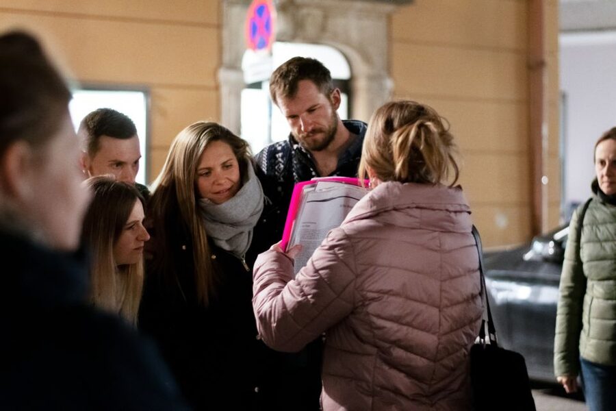 Salzburg: Dark History Tour - The old town as a historical setting