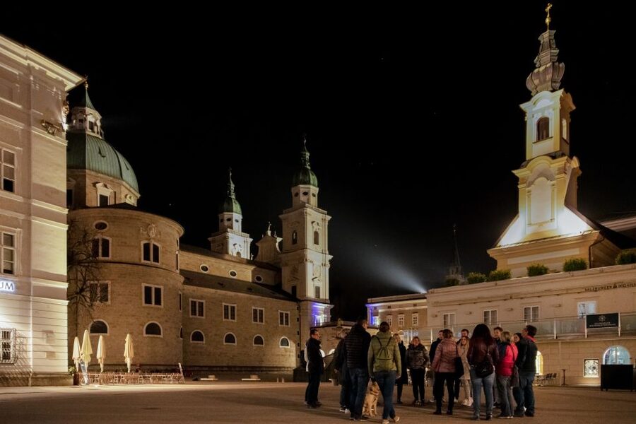 Salzburg: Dark History Tour - How the $32 price measures up
