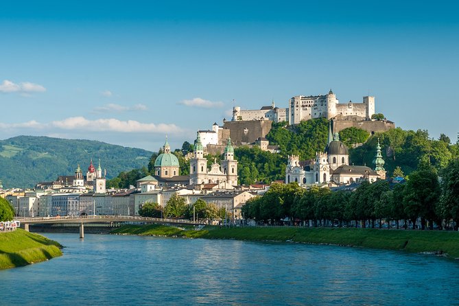 Salzburg Day Trip from Vienna - The 7:15 a.m. start in central Vienna
