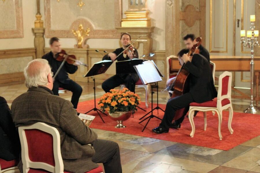 Salzburg: Dinner and Classical Concert at Mirabell Palace - A Dinner That Is Good, But Not Always the Star