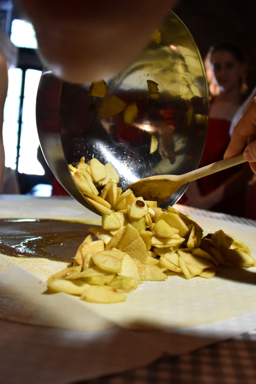 Salzburg: Dinner Cooking Class and Music - Key points at a glance