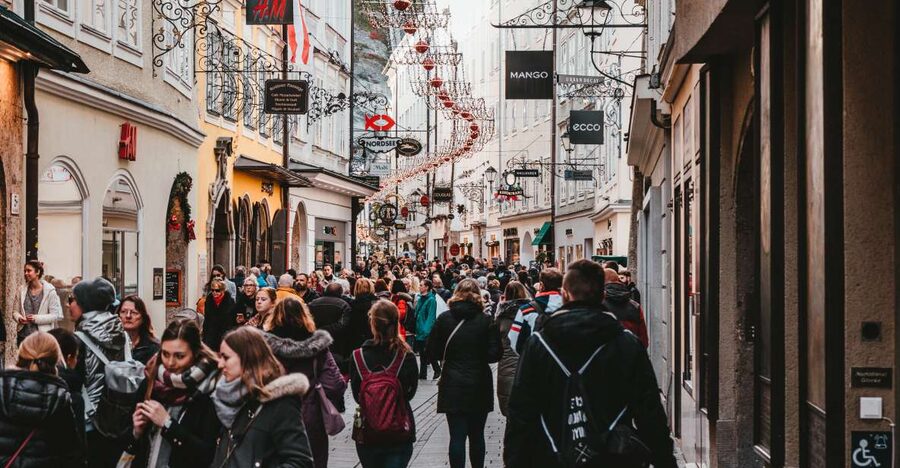 Salzburg: Express Walk with a Local in 60 minutes - Key points to know before booking