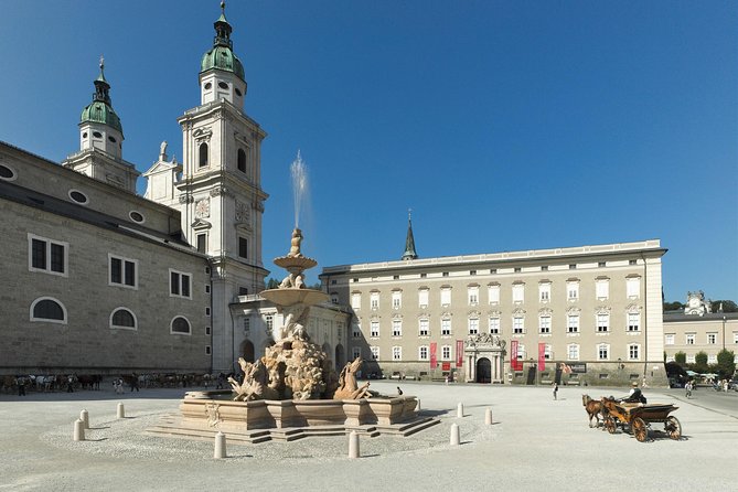 Salzburg Food Tasting Tour: delicious & fun - Mozart’s birthplace keeps the famous name in the food story