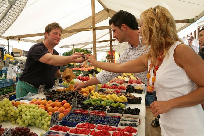 Salzburg Food Tasting Tour: delicious & fun - Residenzplatz adds a taste of courtly dining