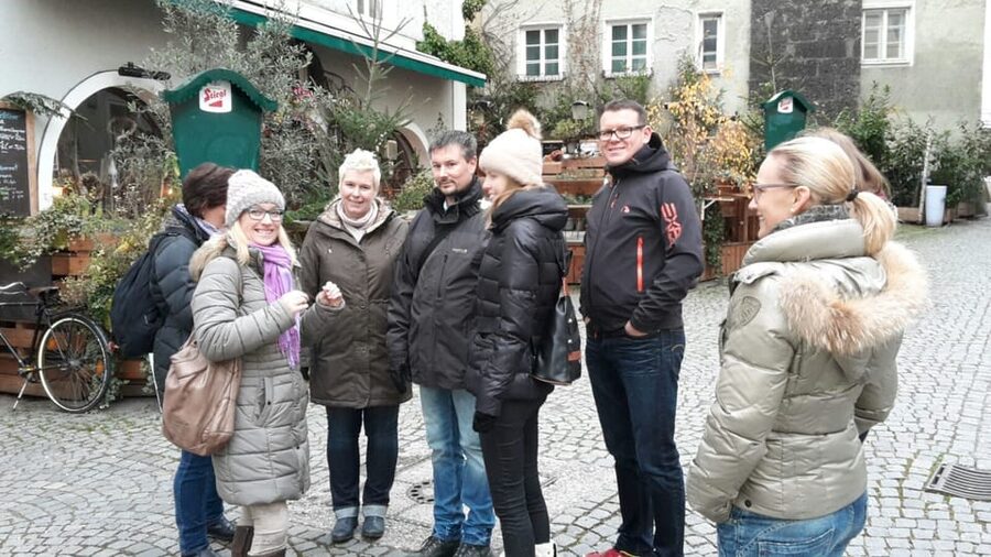 Salzburg für Salzburger - What the $32 price really buys you
