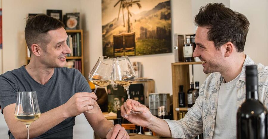 Salzburg: Guided Wine Tasting in a Hidden Wine Bar - Key points to know before you book