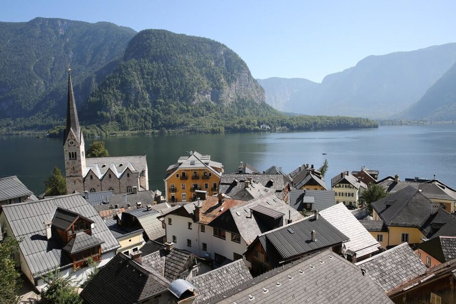 Salzburg: Hallstatt and Sound of Music Tour - Key points at a glance