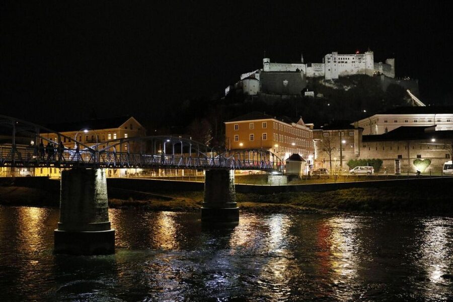 Salzburg: Hallstatt and Sound of Music Tour - The return route through Gosau and Abtenau