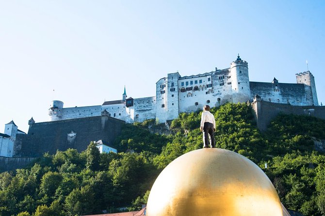 Salzburg Highlight Tour with Fortress Hohensalzburg - How much value do you get for $505.23?