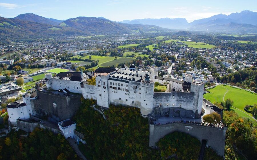 Salzburg: Hohensalzburg Fortress Admission Ticket - How much time should you allow?