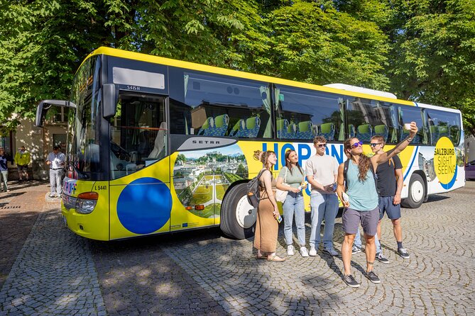 Salzburg Hop-On Hop-Off Bus Tour - What this Salzburg bus tour is really like