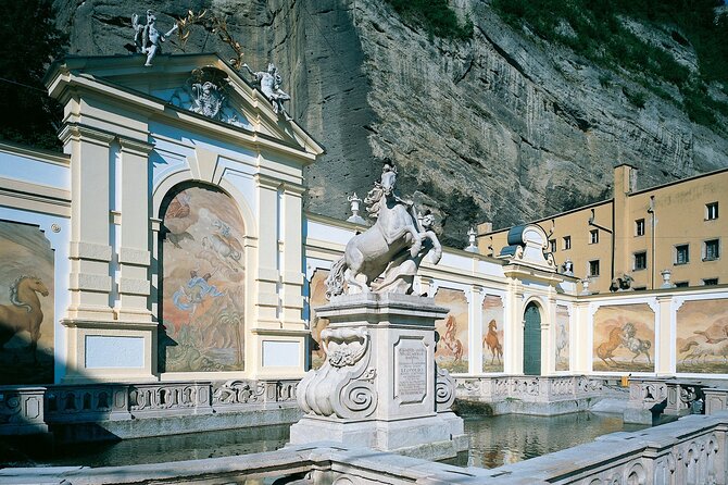 Salzburg Hop-On Hop-Off Bus Tour - The blue line and the danger of assuming too much