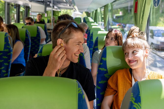 Salzburg Hop-On Hop-Off Bus Tour - The audio guide, Mozart, and The Sound of Music