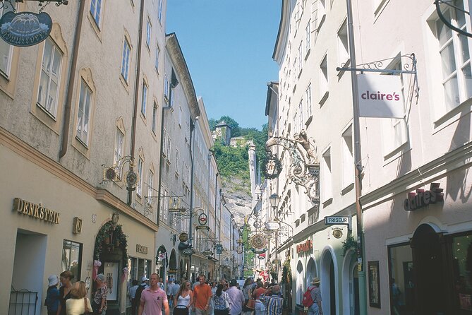Salzburg Hop-On Hop-Off Bus Tour - Comfort, timing, and small practical catches