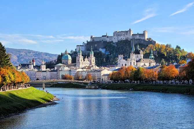 Salzburg Introduction Private Walking Tour - The Residenz District and Mirabell Gardens
