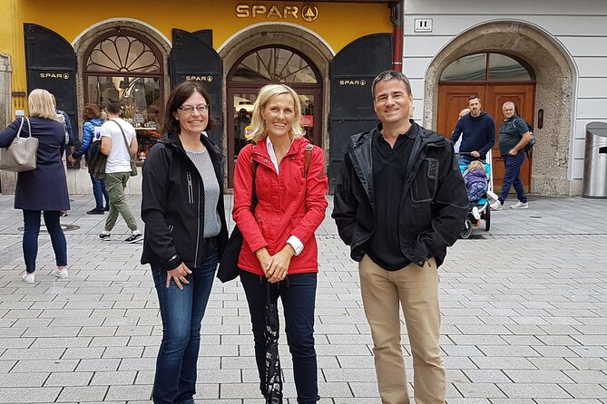Salzburg Introduction Private Walking Tour - Getreidegasse and the old commercial quarter