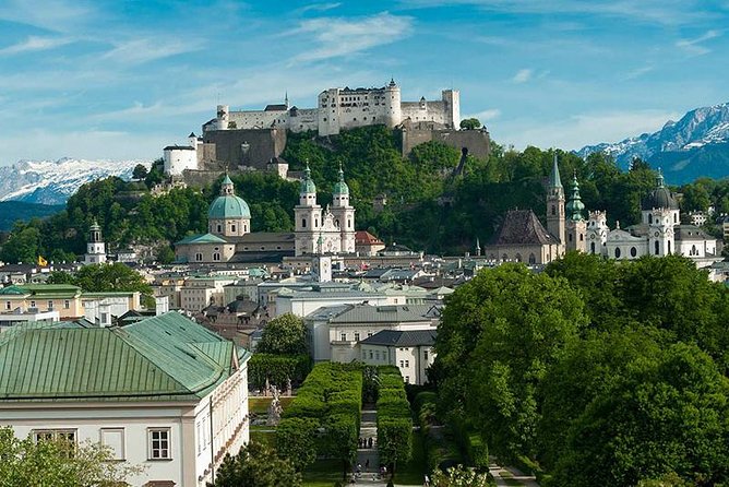Salzburg Introduction Walking Tour - St. Peter’s Abbey: A fitting final chapter