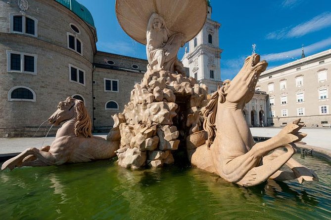 Salzburg Introduction Walking Tour - Is $176 per person good value?