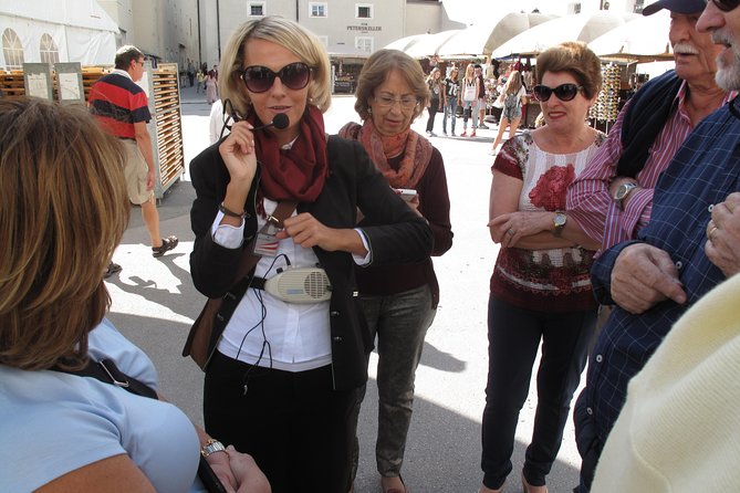 Salzburg Introduction Walking Tour - Mirabellgarten: Salzburg’s polished opening scene