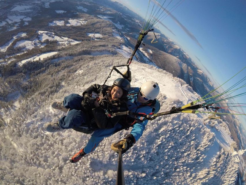 Salzburg like an eagle: tandem paragliding from Gaisberg - Who should book this Gaisberg adventure?