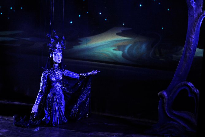 Salzburg Marionette Theater: The Magic Flute - Why this Salzburg performance feels different