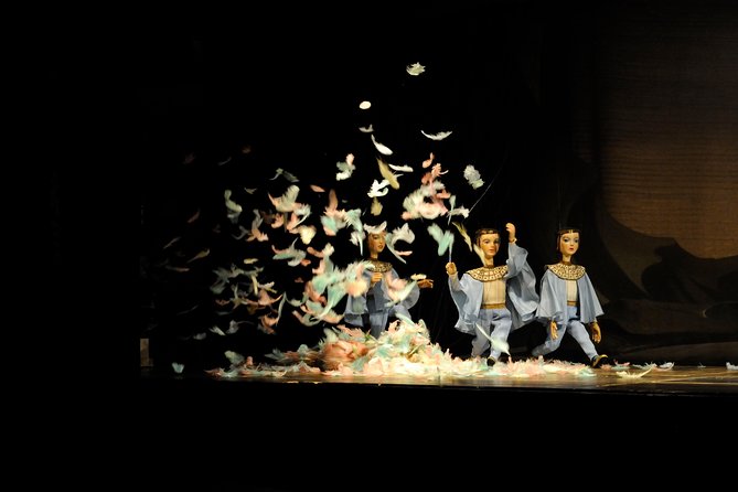 Salzburg Marionette Theater: The Magic Flute - How the puppeteers create the magic