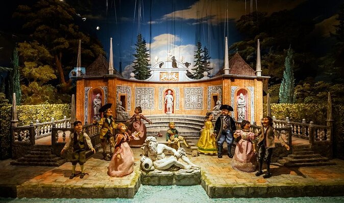 Salzburg Marionette Theater: The Magic Flute SHORT version (1 hour) - Key points to know before you book