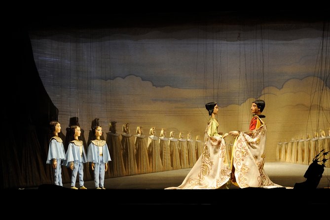 Salzburg Marionette Theater: The Magic Flute SHORT version (1 hour) - Why families often choose the short format
