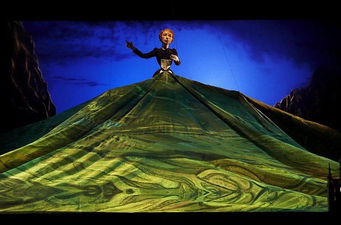 Salzburg Marionette Theater: The Sound of Music - Price, seats, and the real value