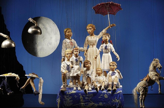 Salzburg Marionette Theater: The Sound of Music - Who will enjoy this Salzburg evening