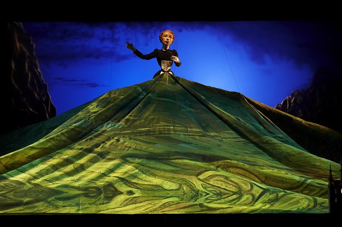 Salzburg Marionette Theater: The Sound of Music - Useful planning tips for show night