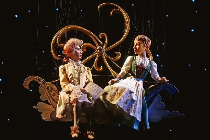 Salzburg Marionette Theatre: Highlights-The Magic of Marionettes (30 min. show) - What happens during the 30-minute highlights show