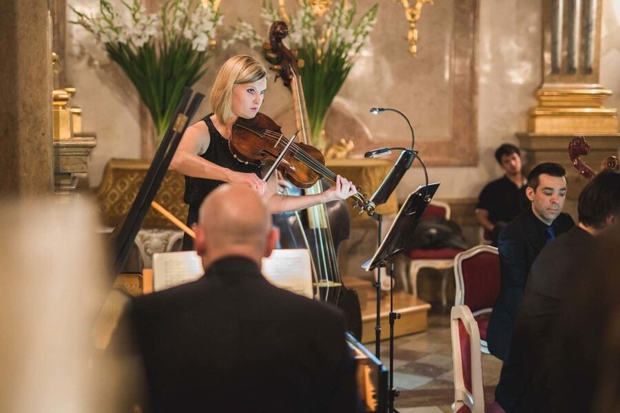 Salzburg: Mozart Concert at Mirabell Palace - Cancellation, tickets, and access